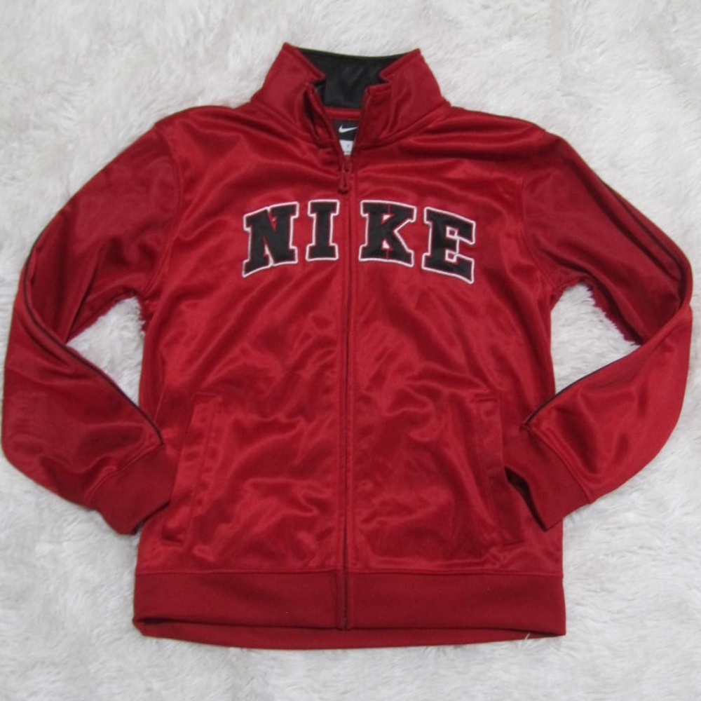 Nike Full Zip Jacket Boy's 7